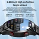 Розумний смарт годинник HiWatch20 для Android і iOS/ чорні - зображення 2