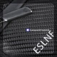 Сумка на раму EsLNF Waterproof, універсальна, чорний (07CF0) - зображення 3