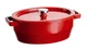 Каструля PYREX Slow Cook red SC5AC33/6641 (5.8л/33см) - зображення 1