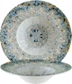 Тарелка для пасты Bonna Luca Mosaic S-MT-LUCMZBNC28CK (400мл/28см) - изображение 1