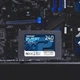 Накопичувач SSD Patriot Burst Elite 240GB 2.5' 7mm SATAIII TLC 3D (PBE240GS25SSDR) - изображение 6