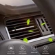 Автомобільний освіжувач повітря Baseus Paddle car air freshener Black (SUXUN-BP01) - зображення 6