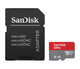 Карта пам'яті microSDXC (UHS-1) SanDisk Ultra A1 1TB class 10 (R150MB/s) (adapter SD) (SDSQUAC-1T00-GN6MA) - изображение 2