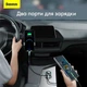 АЗП з FM-модулятором Baseus Enjoy Car Wireless MP3 Charger (Wireless 5.0+5V/3.4A) Black (CCLH-01) - зображення 8