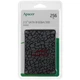 Накопичувач SSD Apacer AS350 256GB 2.5' 7mm SATAIII Standard (AP256GAS350-1) - зображення 2