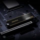 Комп'ютерний запам'ятовувальний пристрій SSD M.2 ADATA LEGEND 900 512GB 2280 PCIe Gen 4x4 3D NAND Read/Write: 6200/2300 MB/sec (SLEG-900-512GCS) - изображение 7
