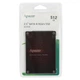 Накопичувач SSD Apacer AS350X 512GB 2.5" 7mm SATAIII 3D NAND (AP512GAS350XR-1) - изображение 4