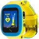 Детские часы - телефон AmiGo go004 GLORY Blue-Yellow (желто голубые) - изображение 2