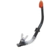 Трубка Intex 55928 з клапаном від 8 років в слюде 4 см × 47 см × 16.5 см сіра - зображення 2