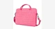 Ноутбуки для ноутбука WiWU Cosmo Laptop Slim Bag 13.3 Hot pink (темно рожева) - зображення 5