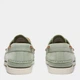 Женские топсайдеры Timberland TB0A2Q9XEP0 37 (6US) 23 см Светло-зеленые (197643617792) - изображение 4