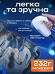 Машинка для видалення катишків Lint Remover від мережі (біла) - зображення 3