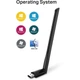 WiFi-адаптер TP-LINK Archer T2U plus AC600 - изображение 5
