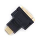 Адаптер I-Taki HDMI2DVI-MF HDMI штекер / DVI гніздо 19/25 контактів - зображення 2