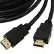 Шнур соединительный 5 м для передачи видео HDMI-HDMI Standard v.2 штекер диам.6.3 мм - изображение 2
