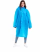 Универсальный легкий дождевик REHOLL EVA унисекс Onesize, Синий (EEV12221) - изображение 1