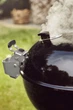 Вугільний гриль Weber Master-Touch Premium E-5770 57 см, чорний (A-014423) - зображення 8