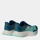 Женские кроссовки для бега The North Face NF0A8AEQ6R81 39 (8US) 25 см Зеленые (197643063766) - изображение 3