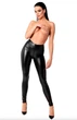 Легінси Noir Handmade F332 Powewetlook pants 3XL (SX2034) - изображение 3