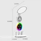 Настольная лампа RGB с круглым плафононом часами и вентилятором MLT Office Lamp 4 - изображение 4