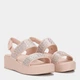 Женские сандалии Skechers 111258 LTPK 41 (11US) 28 см Розовые (198739008241) - изображение 2