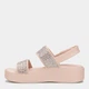 Женские сандалии Skechers 111258 LTPK 41 (11US) 28 см Розовые (198739008241) - изображение 3