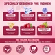 Добавка преміум-класу для жіночого благополуччя Totaria Probiotics for Women 120 капсул - зображення 4