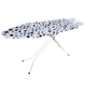 Гладильная доска Casa Si Superstandard Basic 120x38 White/Grey Spots (CS95150E290) - изображение 1