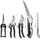 Набір садових інструментів Garden Set SK-5 Top - зображення 9