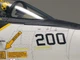 Збірна модель 1/48 Літак Grumman F-14A Tomcat Tamiya 61114 - изображение 11