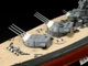 Збірна модель 1/350 Японський лінкор Yamato (Premium) Tamiya 78025 - зображення 10