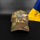 Бейсболка (кепка) ССО - Сили спеціальних операцій Мультикам L - зображення 2