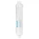 Угольный постфильтр Ecosoft 2x10" для фильтров обратного осмоса CHV2010ECOPKG (трубка 1/4") - изображение 2