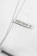 Футболка Naviale унисекс 50(2XL) Белый (113155) - изображение 3