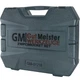 Набір інструментів Gut Meister 1/4"-3/8"-1/2" 216 предметів (GM-01216) - зображення 5