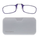 Окуляри Thinoptics +1.50, фіолетові + Чохол універсальний прозорий (1.5PURWUP) - зображення 1