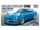 Збірна модель 1/24 Автомобіль Nissan Fairlady 240Z Street-Custom Tamiya 24367 - изображение 1