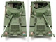 Збірна модель 1/35 протитанкова самохідна-артилерійська установка Archer Tamiya 35356 - изображение 8