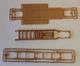 Збірна модель 1/35 Тягач із причепом FAMO & Sd. Ah. 116 Tamiya 35246 - изображение 14