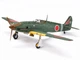 Збірна модель 1/72 Японський винищувач Kawasaki Ki-61-Id Hien (Tony) Tamiya 60789 - изображение 3