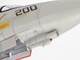 Збірна модель 1/48 Літак Grumman F-14A Tomcat (пізня модель) Tamiya 61122 - изображение 9