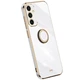 Захисний чохол XINLI Porcelain Ring для Samsung Galaxy A26 (A266) - White - зображення 1