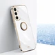 Захисний чохол XINLI Porcelain Ring для Samsung Galaxy A26 (A266) - White - зображення 2