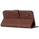 Чохол-книжка з застібкою UniCase Jet Cover для Samsung Galaxy Xcover 7 (G556) - Brown - зображення 3