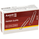 Скріпки оцинковані Axent Delta D4115, 50 мм, 100 штук 4251458786862 - зображення 1