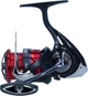 Катушка спиннинговая Daiwa 23 Ninja LT 1000 (20060040) - изображение 1