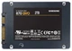 Накопичувач SSD 2.5" 2TB 870 QVO Samsung (MZ-77Q2T0B) - зображення 5