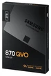 Накопичувач SSD 2.5" 2TB 870 QVO Samsung (MZ-77Q2T0B) - зображення 6