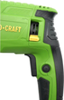 Перфоратор ProCraft BH1100DFR (011007Procraft) - изображение 4