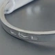 Кольцо перо из серебра с золотой накладкой - изображение 8